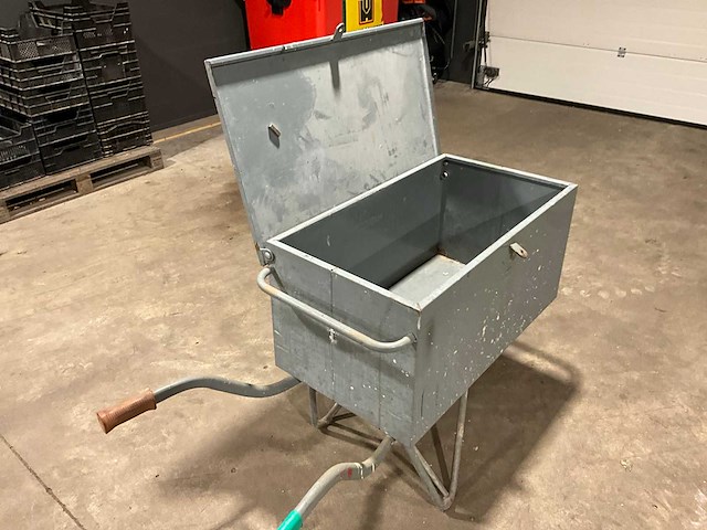 Matador bakkruiwagen - afbeelding 7 van  10