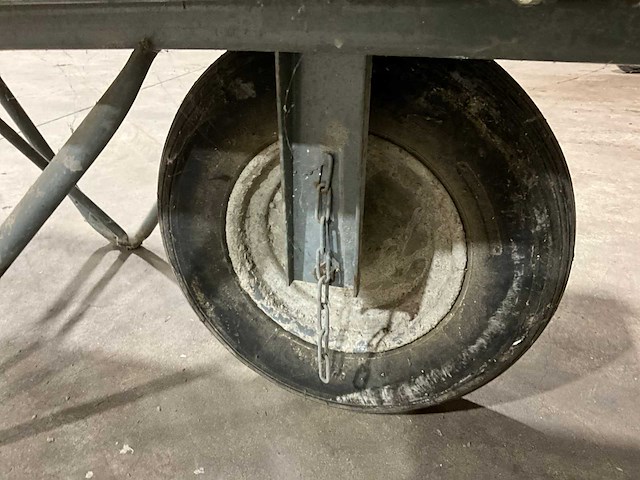 Matador bakkruiwagen - afbeelding 10 van  10