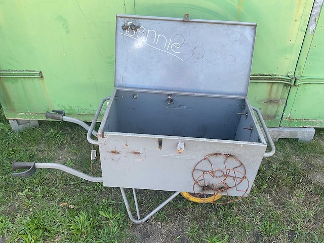 Matador bakkruiwagen - afbeelding 2 van  3