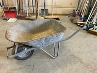 Matador bakkruiwagen