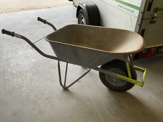 Matador bakkruiwagen - afbeelding 1 van  2
