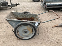 Matador beton/cement kruiwagen - afbeelding 4 van  4