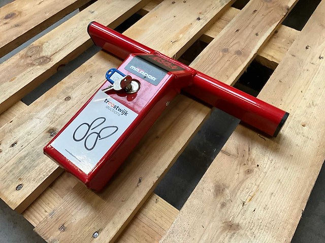 Matador bull lock diefstalbeveiliging - afbeelding 2 van  2