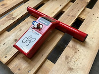 Matador bull lock diefstalbeveiliging - afbeelding 2 van  2