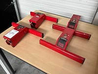 Matador bull lock disselslot (4x)