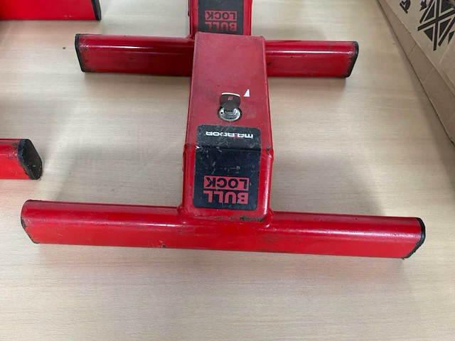 Matador bull lock disselslot (4x) - afbeelding 2 van  5