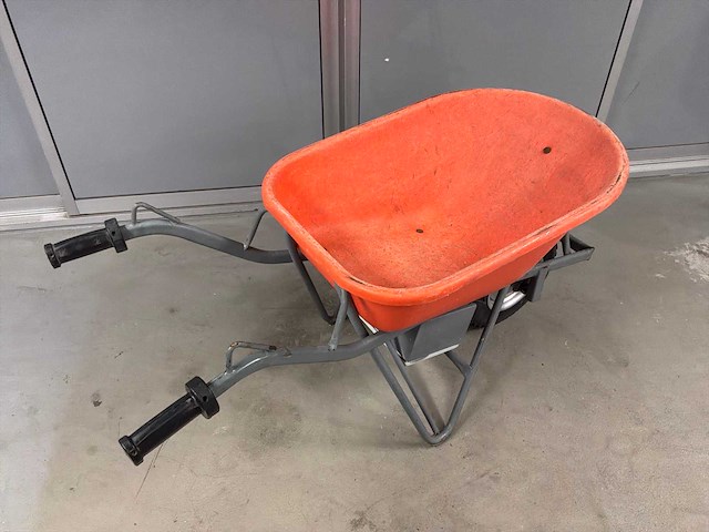 Matador e-barrow elektrische kruiwagen 90l - afbeelding 7 van  10