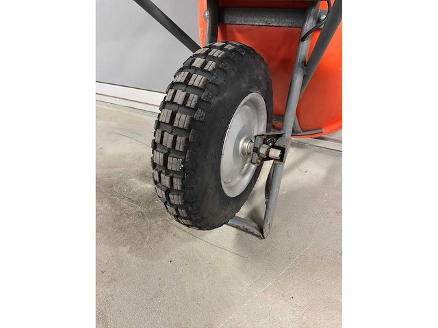 Matador e-barrow elektrische kruiwagen 90l - afbeelding 10 van  10
