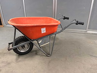 Matador e-barrow elektrische kruiwagen 90l - afbeelding 1 van  8