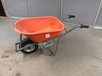 Matador e-barrow elektrische kruiwagen 90l - afbeelding 2 van  8