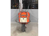 Matador e-barrow elektrische kruiwagen 90l - afbeelding 6 van  8