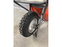 Matador e-barrow elektrische kruiwagen 90l - afbeelding 7 van  8