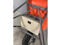 Matador e-barrow elektrische kruiwagen 90l - afbeelding 8 van  8