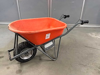 Matador e-barrow elektrische kruiwagen 90l - afbeelding 1 van  10
