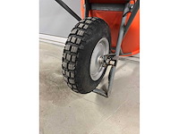 Matador e-barrow elektrische kruiwagen 90l - afbeelding 10 van  10