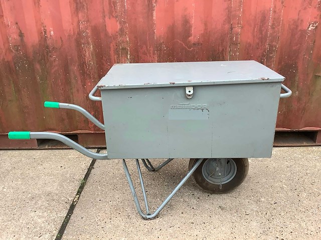 Matador gereedschap kruiwagen - afbeelding 1 van  4