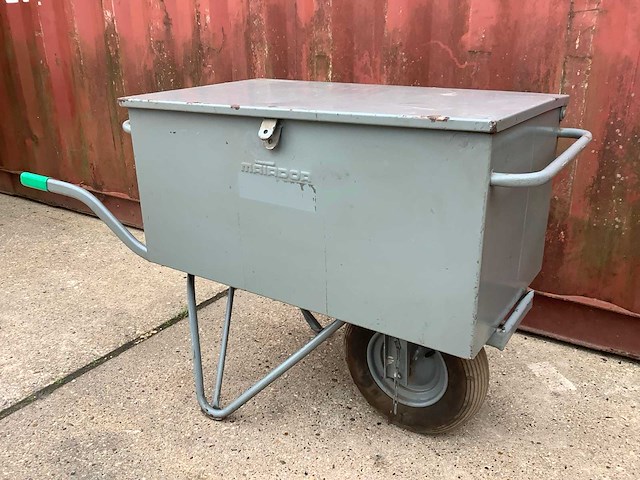 Matador gereedschap kruiwagen - afbeelding 2 van  4