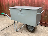Matador gereedschap kruiwagen - afbeelding 2 van  4