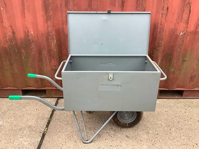 Matador gereedschap kruiwagen - afbeelding 3 van  4