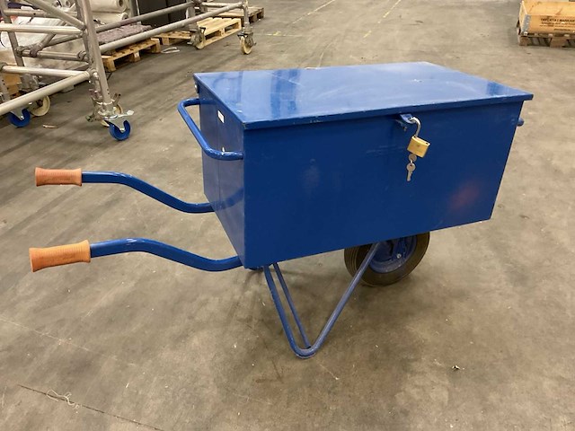 Matador gereedschap kruiwagen - afbeelding 1 van  2