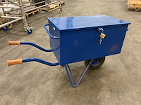 Matador gereedschap kruiwagen