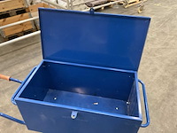 Matador gereedschap kruiwagen - afbeelding 2 van  2