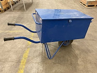 Matador gereedschap kruiwagen - afbeelding 1 van  2