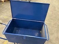 Matador gereedschap kruiwagen - afbeelding 2 van  2