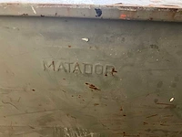 Matador gereedschaps-kruiwagen - afbeelding 2 van  4