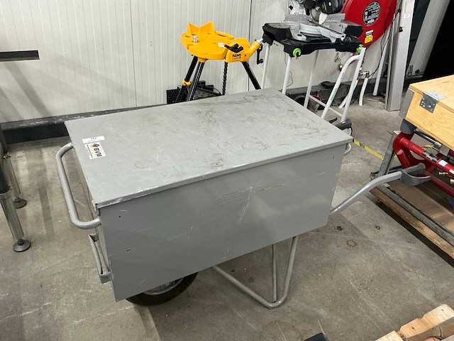 Matador gereedschapskruiwagen - afbeelding 1 van  3