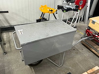 Matador gereedschapskruiwagen - afbeelding 1 van  3