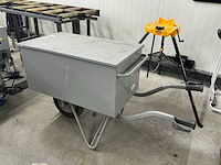 Matador gereedschapskruiwagen - afbeelding 2 van  3