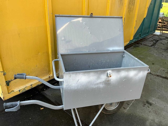 Matador gereedschapskruiwagen - afbeelding 2 van  2