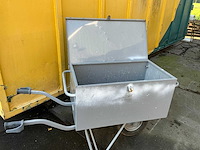 Matador gereedschapskruiwagen - afbeelding 2 van  2