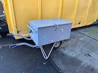 Matador gereedschapskruiwagen