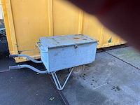 Matador gereedschapskruiwagen - afbeelding 1 van  1