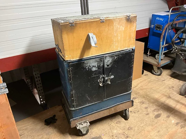Matador gereedschapswagen - afbeelding 2 van  4