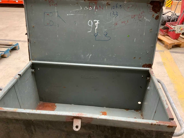 Matador gereedschapswagen - afbeelding 6 van  7