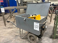 Matador gereedschapswagen - afbeelding 1 van  6