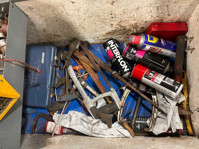 Matador gereedschapswagen - afbeelding 3 van  6