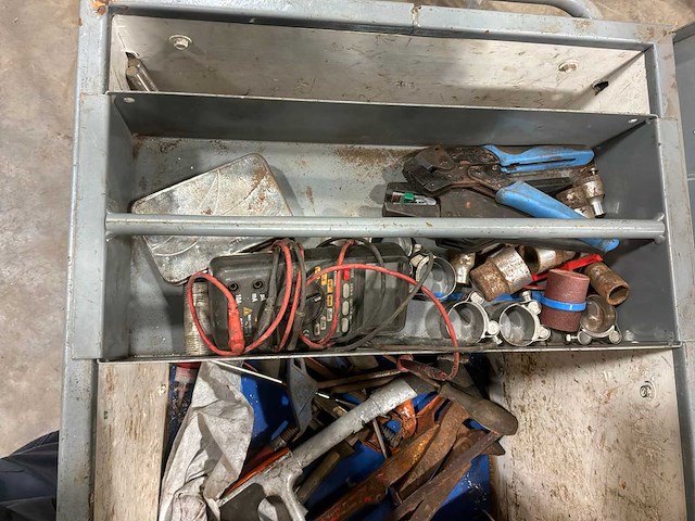 Matador gereedschapswagen - afbeelding 5 van  6