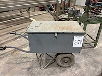 Matador gereedschapswagen - afbeelding 6 van  6