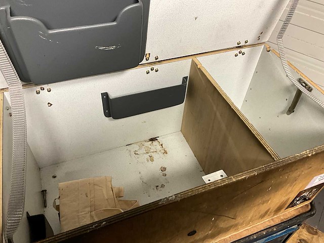 Matador gereedschapswagen - afbeelding 2 van  3