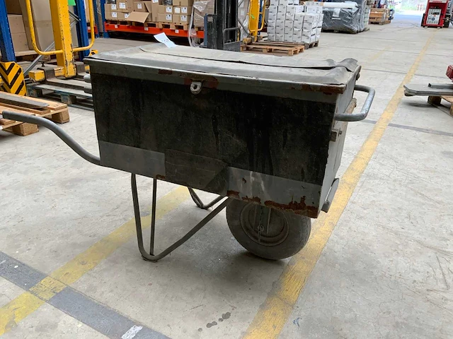Matador gereedschapswagen - afbeelding 1 van  7
