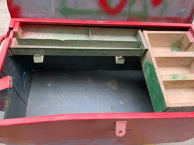 Matador gereedschapswagen - afbeelding 6 van  7