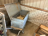 Matador gesloten materiaalwagen - afbeelding 2 van  2