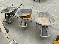 Matador kruiwagen (3x) - afbeelding 4 van  4
