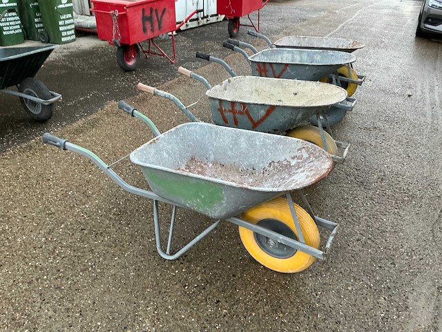 Matador kruiwagen (4x) - afbeelding 2 van  4