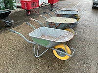 Matador kruiwagen (4x) - afbeelding 2 van  4