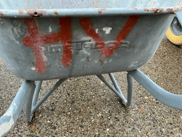 Matador kruiwagen (4x) - afbeelding 4 van  4